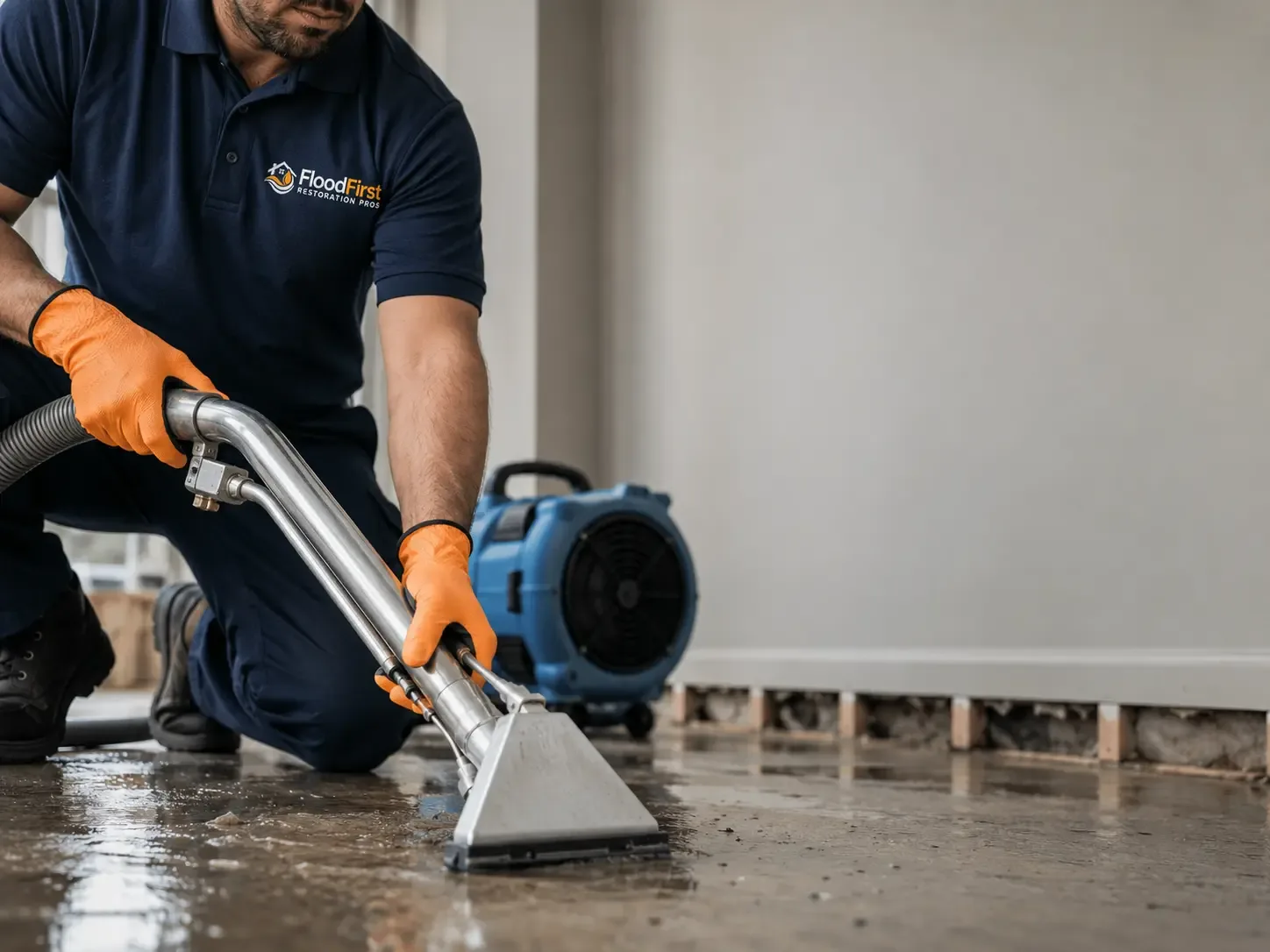 Why choose Flood Damage Restoration in Springfield, CO
